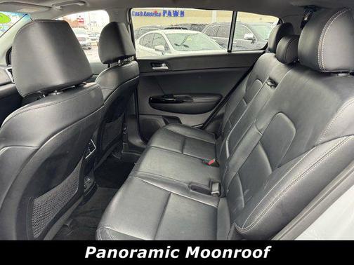 2018 Kia Sportage EX