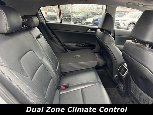 2018 Kia Sportage EX