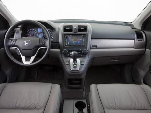 Crystal Black Pearl 2010 Honda CR-V EX