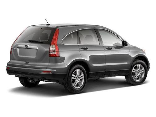Crystal Black Pearl 2010 Honda CR-V EX