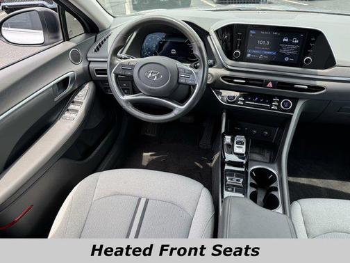 2020 Hyundai SONATA SEL