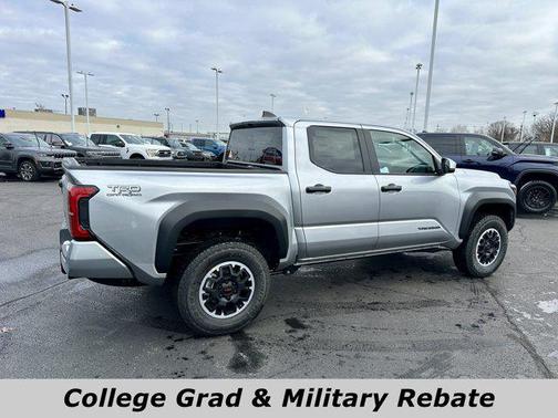 2026 Toyota Tacoma TRD Off Road