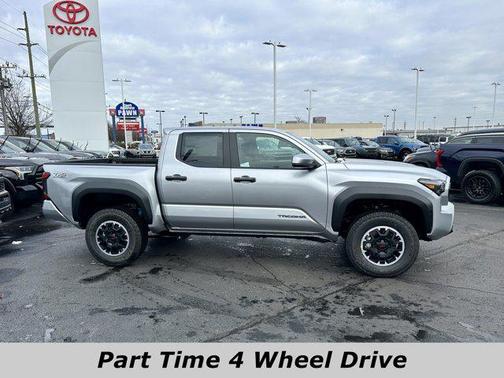 2026 Toyota Tacoma TRD Off Road