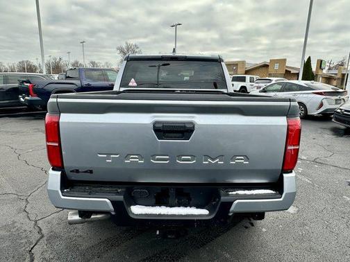 2026 Toyota Tacoma TRD Off Road