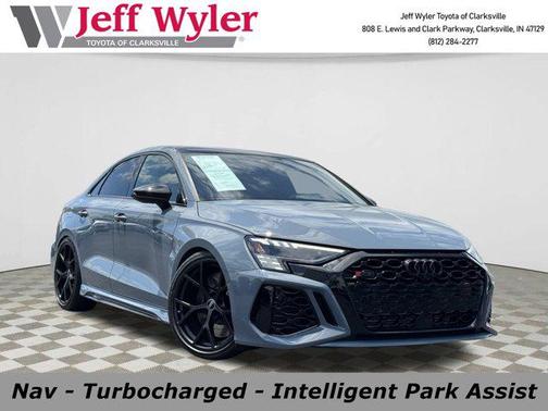 2024 Audi RS 3 TFSI quattro S tronic