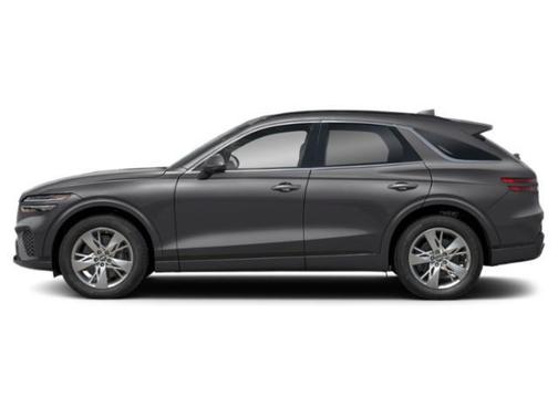 Alta White 2025 Genesis GV70 3.5T AWD Sport
