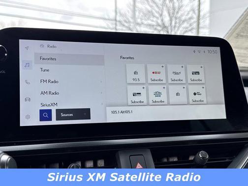 2024 Lexus UX 250h Base