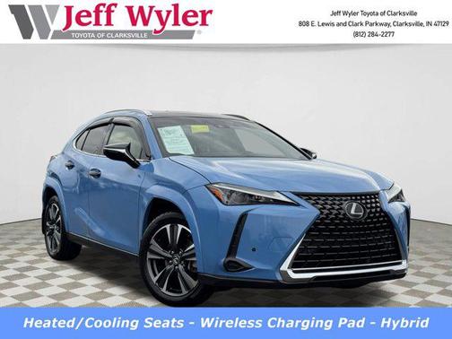 2024 Lexus UX 250h Base