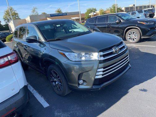 2019 Toyota Highlander LE Plus