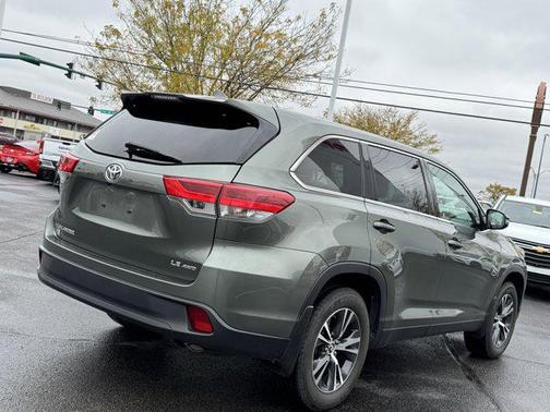 2019 Toyota Highlander LE Plus