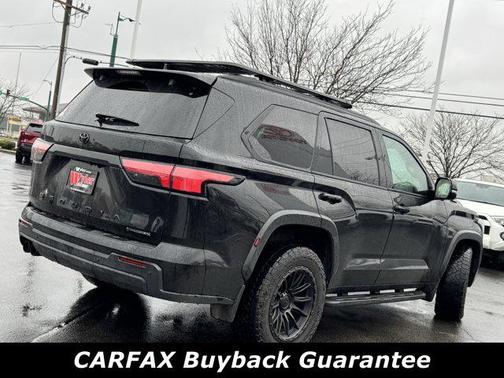 2025 Toyota Sequoia TRD Pro