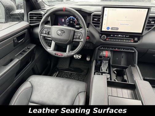 2025 Toyota Sequoia TRD Pro