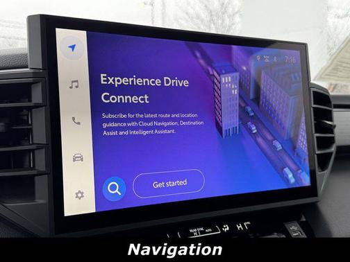 2025 Toyota Sequoia TRD Pro