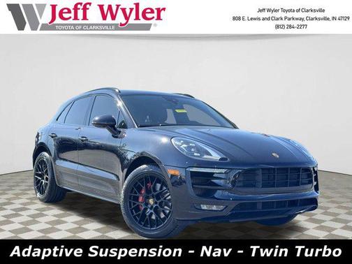 2018 Porsche Macan GTS