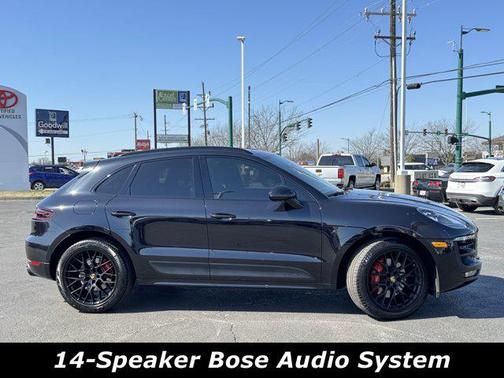 2018 Porsche Macan GTS