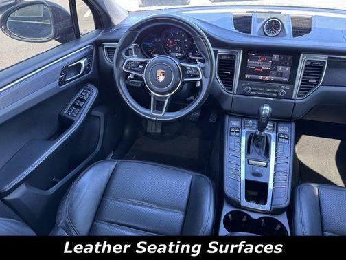 2018 Porsche Macan GTS