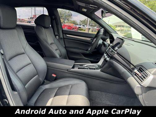 2019 Honda Accord Sport 2.0T