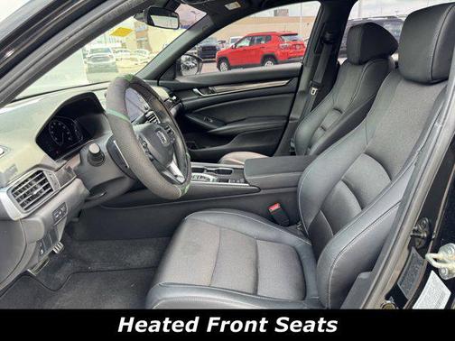 2019 Honda Accord Sport 2.0T