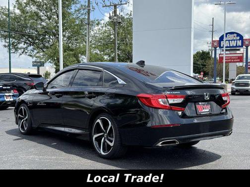 2019 Honda Accord Sport 2.0T