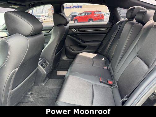 2019 Honda Accord Sport 2.0T