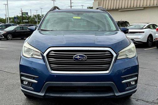 Abyss Blue Pearl 2019 Subaru Ascent Limited 8-Passenger