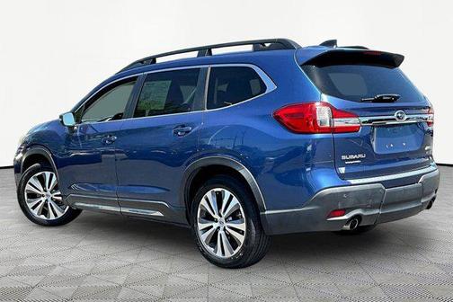 Abyss Blue Pearl 2019 Subaru Ascent Limited 8-Passenger