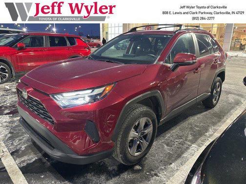 2023 Toyota RAV4 XLE