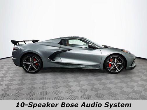 2023 Chevrolet Corvette Stingray w/1LT