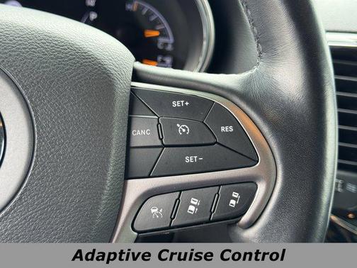 2021 Jeep Grand Cherokee 80th Anniversary 4X4