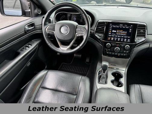 2021 Jeep Grand Cherokee 80th Anniversary 4X4