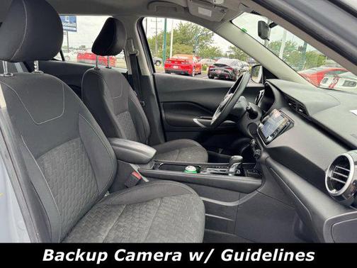 2022 Nissan Kicks SV