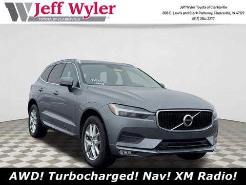 2021 Volvo XC60 T6 Momentum