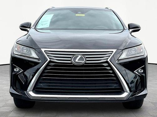 Obsidian 2017 Lexus RX 350 Base