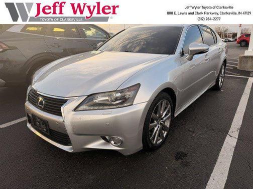 2013 Lexus GS 350 Base