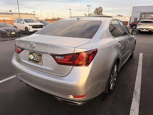 2013 Lexus GS 350 Base
