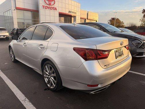 2013 Lexus GS 350 Base