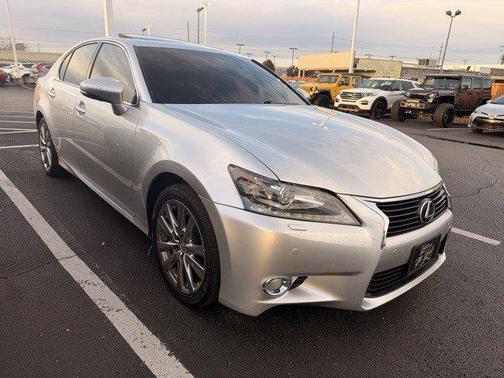 2013 Lexus GS 350 Base