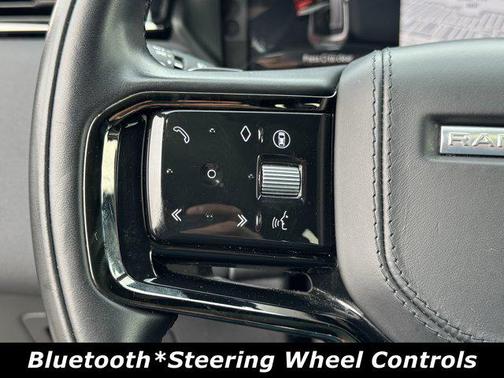 Santorini Black Metallic 2025 Land Rover Range Rover Velar P250 SE R-Dynamic