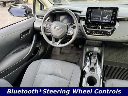 2022 Toyota Corolla Hybrid LE