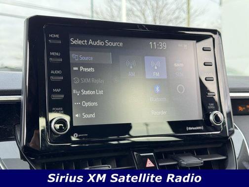 2022 Toyota Corolla Hybrid LE