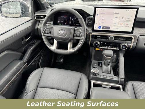 2025 Toyota Tacoma Hybrid Limited