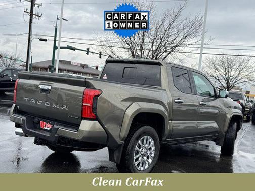 2025 Toyota Tacoma Hybrid Limited