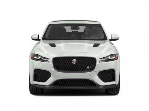2020 Jaguar F-PACE SVR P550 AWD Automatic
