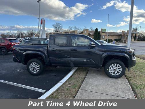2025 Toyota Tacoma SR5