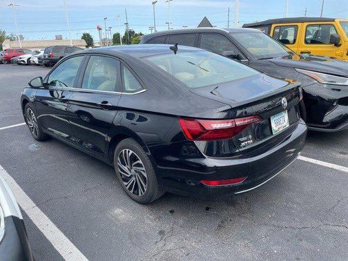 2021 Volkswagen Jetta 1.4T SEL