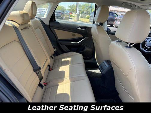 2021 Volkswagen Jetta 1.4T SEL