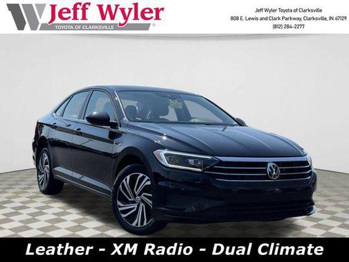 2021 Volkswagen Jetta 1.4T SEL