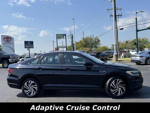 2021 Volkswagen Jetta 1.4T SEL