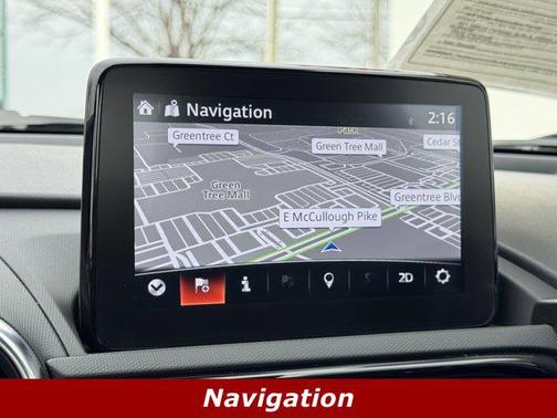 2023 Mazda MX-5 Miata RF Grand Touring