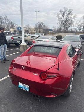 2023 Mazda MX-5 Miata RF Grand Touring
